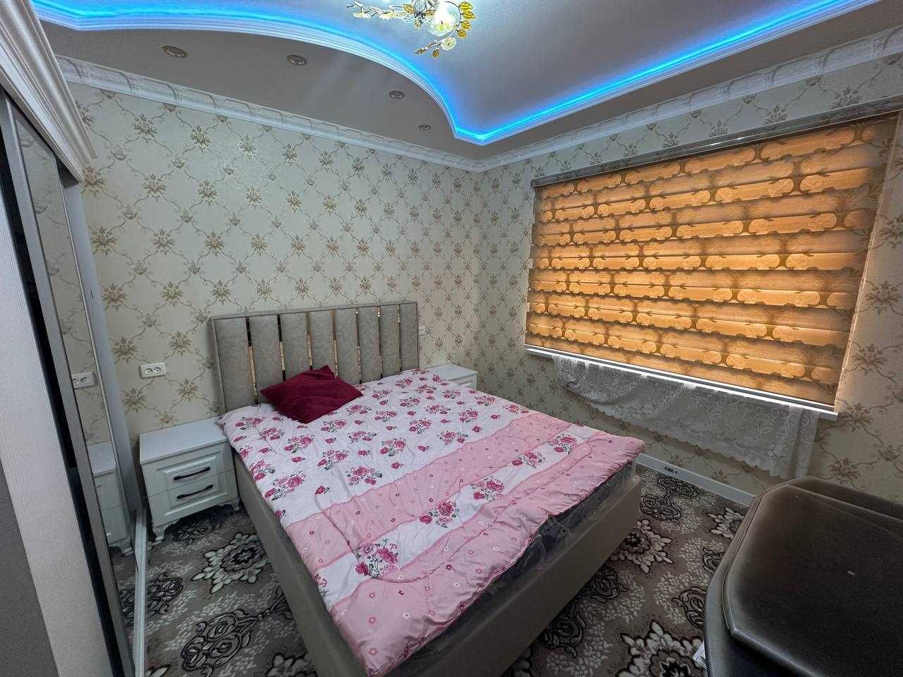 4х комнатная квартира в кирпичном доме, Саттепо