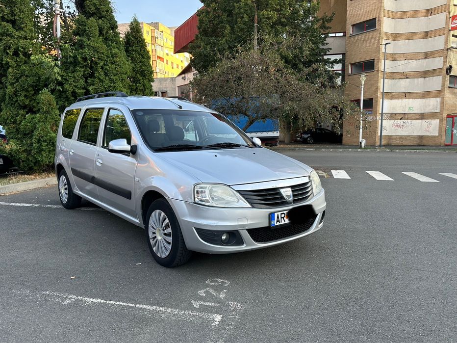 Dacia logan mcv Laureate  1.5 DCI