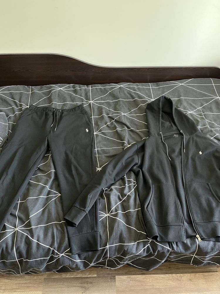 Polo ralph lauren tracksuit