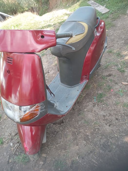 Vând scuter piaggio sfera 2t 80cc set nou
