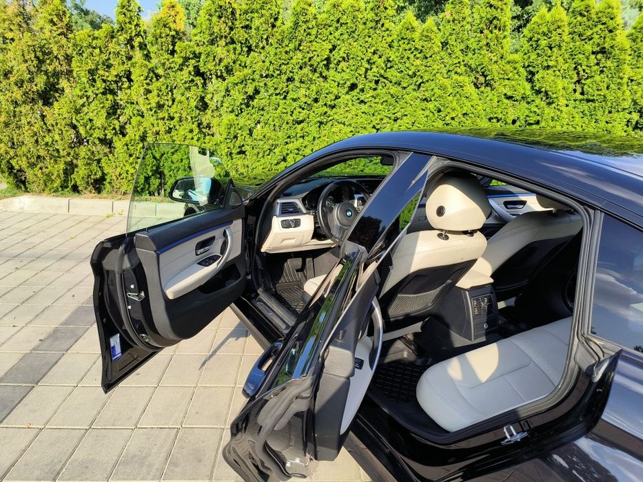 BMW 420 Gran Coupe, Xdrive, an 2019