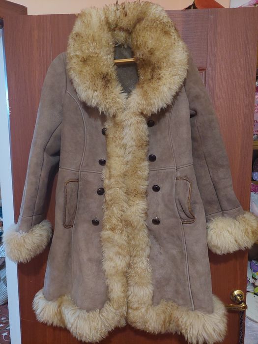 Продам Не дорого Дублёнку 46-48р