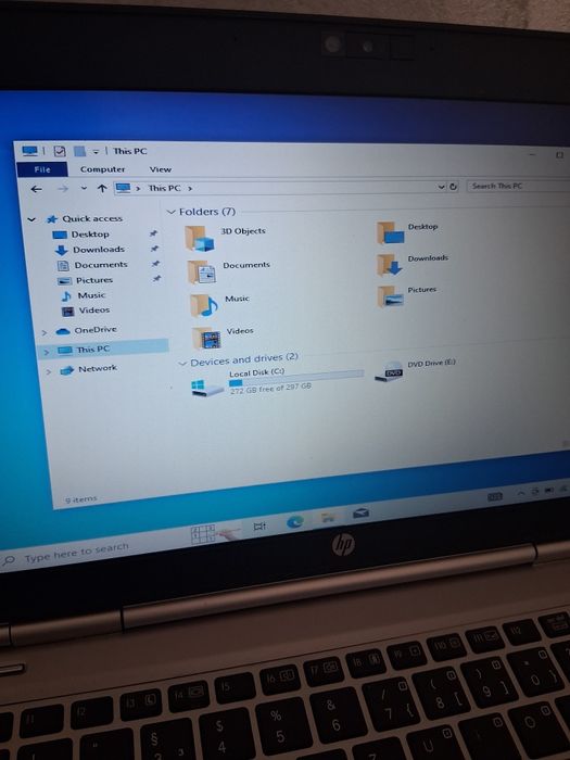 Laptop HP Elitebook