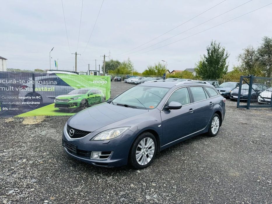 Mazda 6 An 2010 2.0 Diesel Livrarea Gratuită La Cererea Clientului