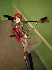Велосипед детский 6-10 лет