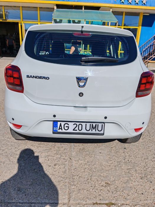 Vând Dacia Sandero 2019