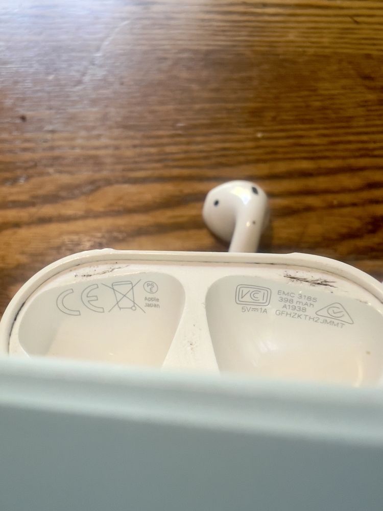 Airpods 2 оригинал
