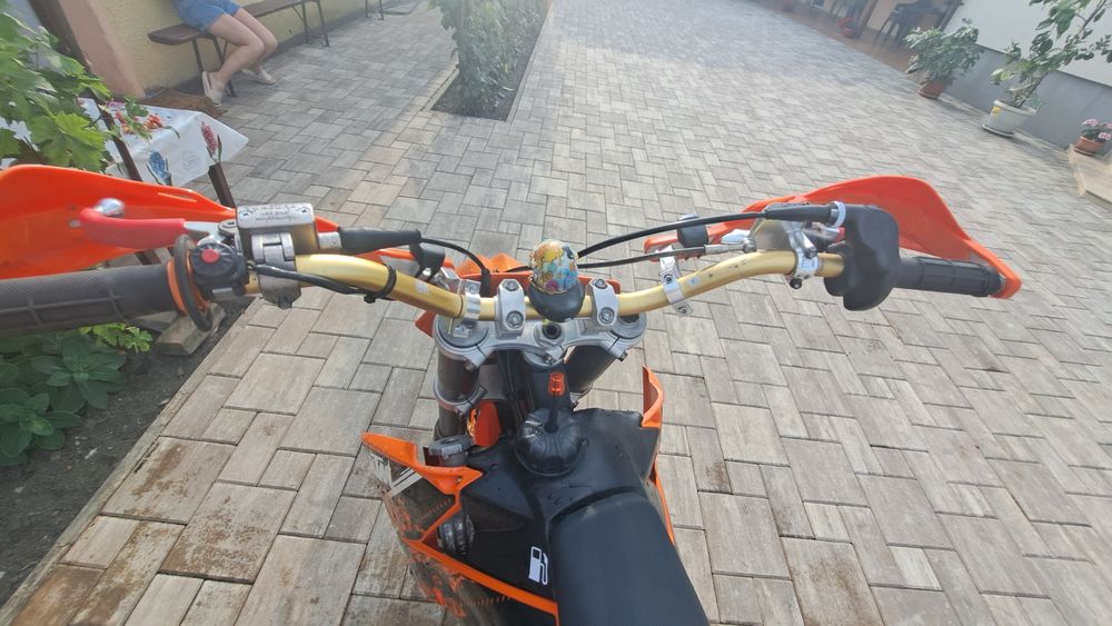 KTM 85 SX – Motocross 85cc (2009), stare excelentă