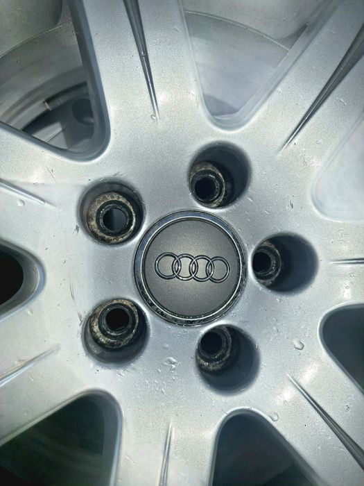 Оригинални джанти за Ауди/Audi 16 цола