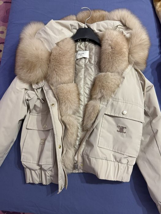 Дамска къса парка CÉLINE