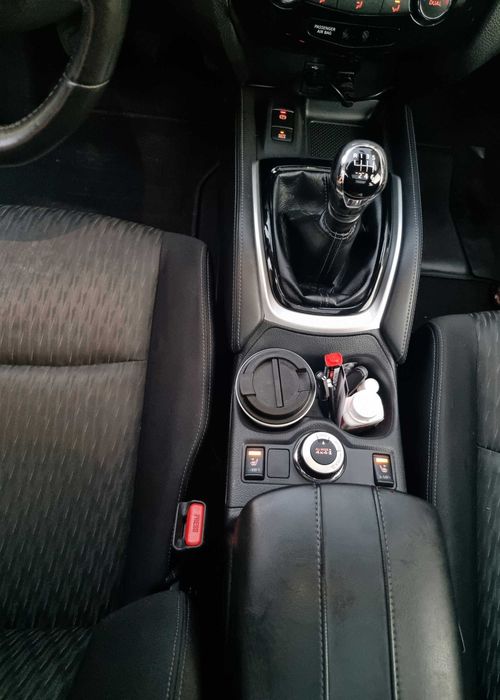 Nissan X-Trail 2.0 manuala, All-Mode 4x4-i