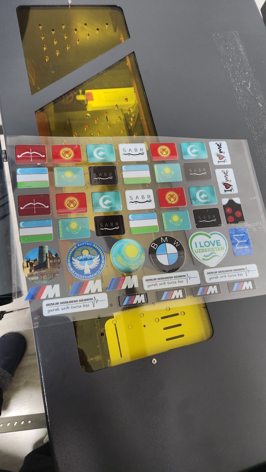 Uf Dtf printer sotiladi