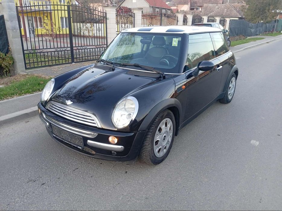 Mini cooper import Germania