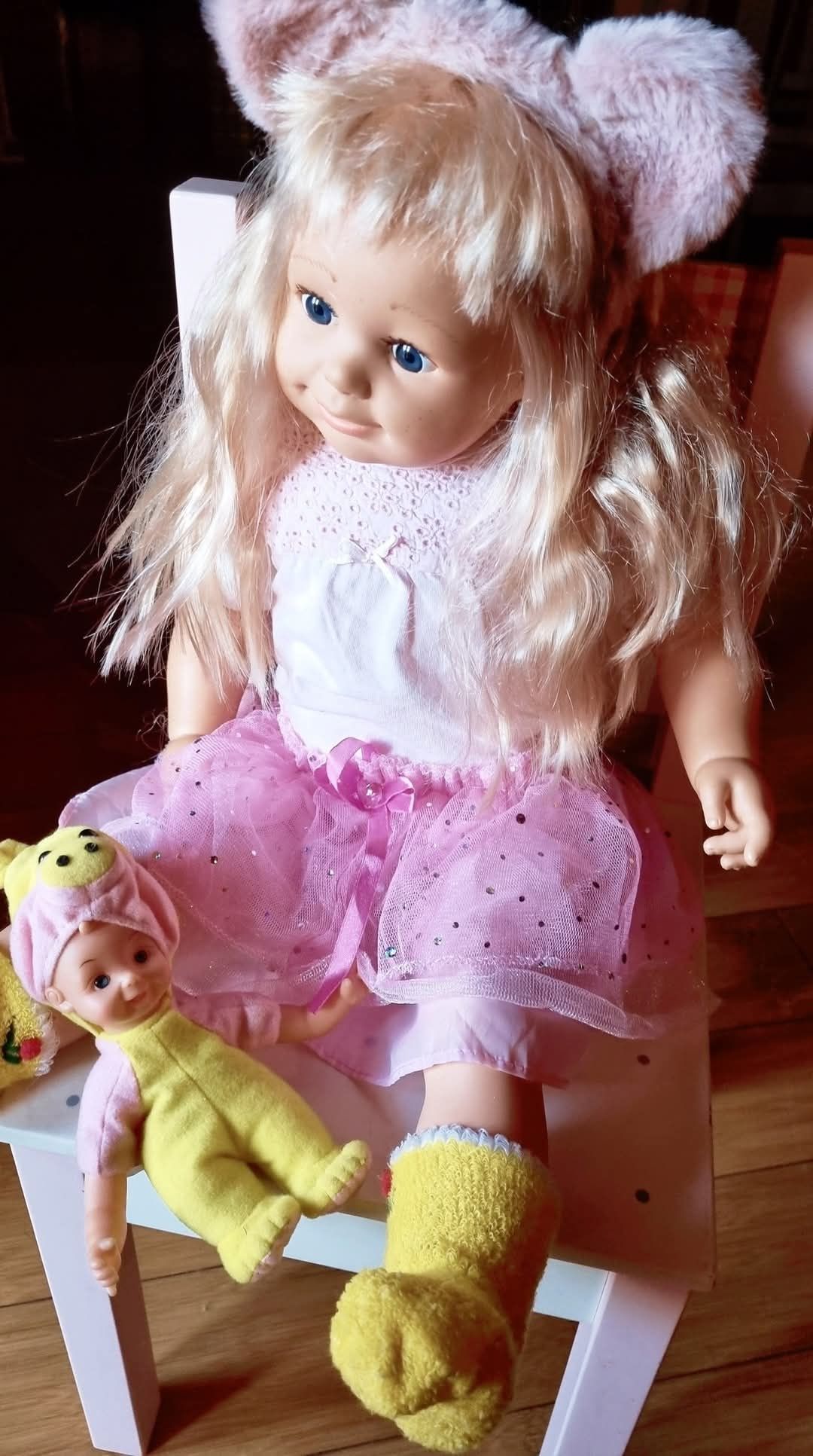 Păpușă Smoby 65 cm