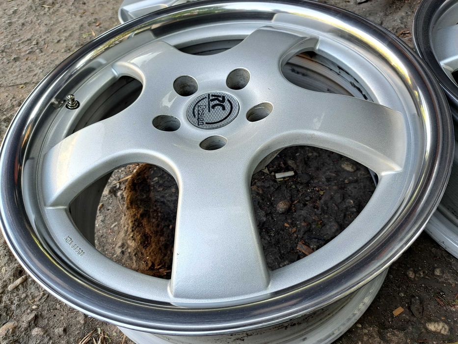 алуминиеви джанти 5 х 108, 17 цола, Пежо, Ситроен, Форд, Рено