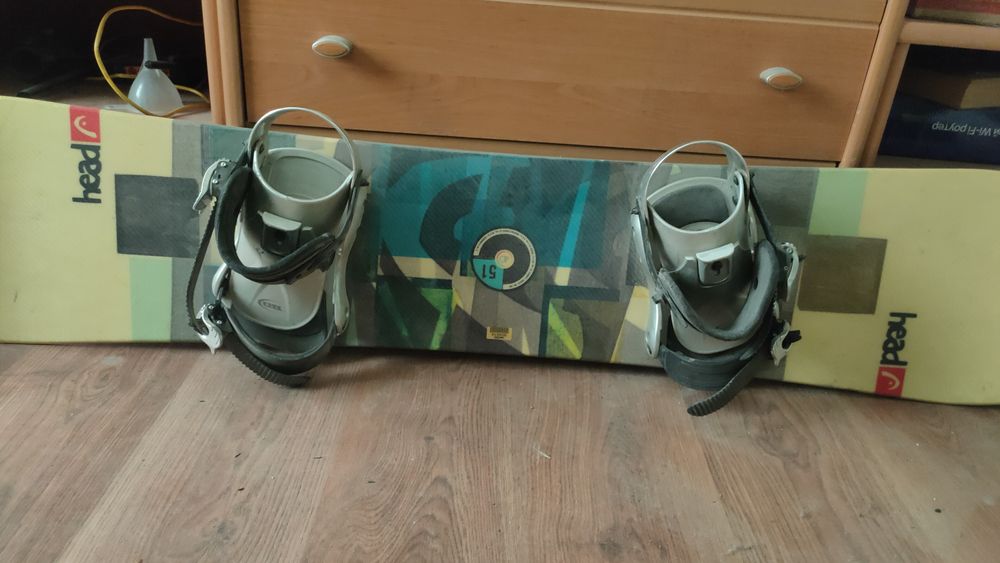 Сноуборд HEAD Сноуборд