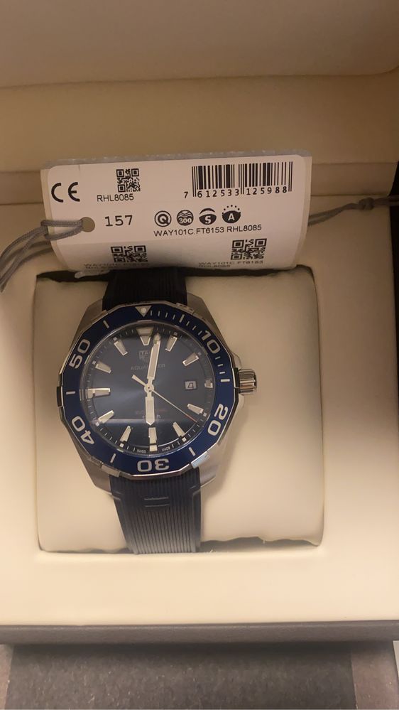 Ceas Tag Heuer WAY101C, Ceas barbatesc, ceas nou ieftin