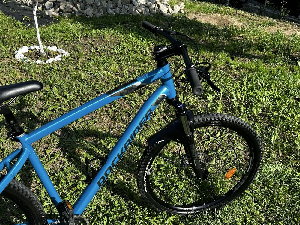 Rockrider ST540 v2 aproape noua
