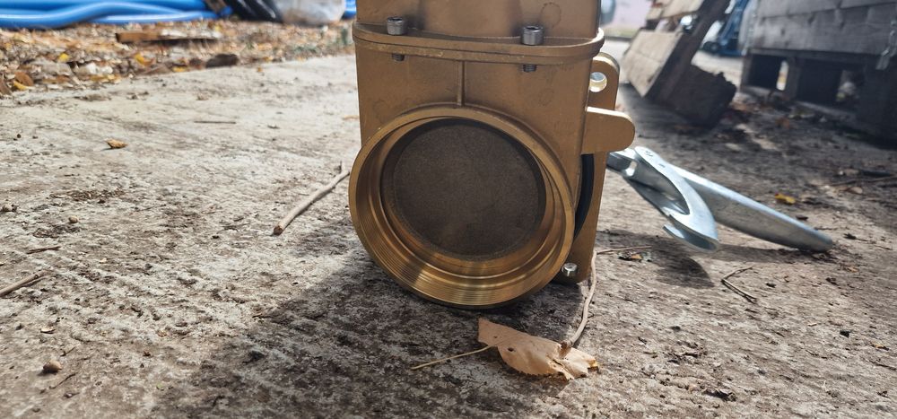 Robinet 5 toli cu ieșire stut 5 toli mufe mos babă import Italia preț