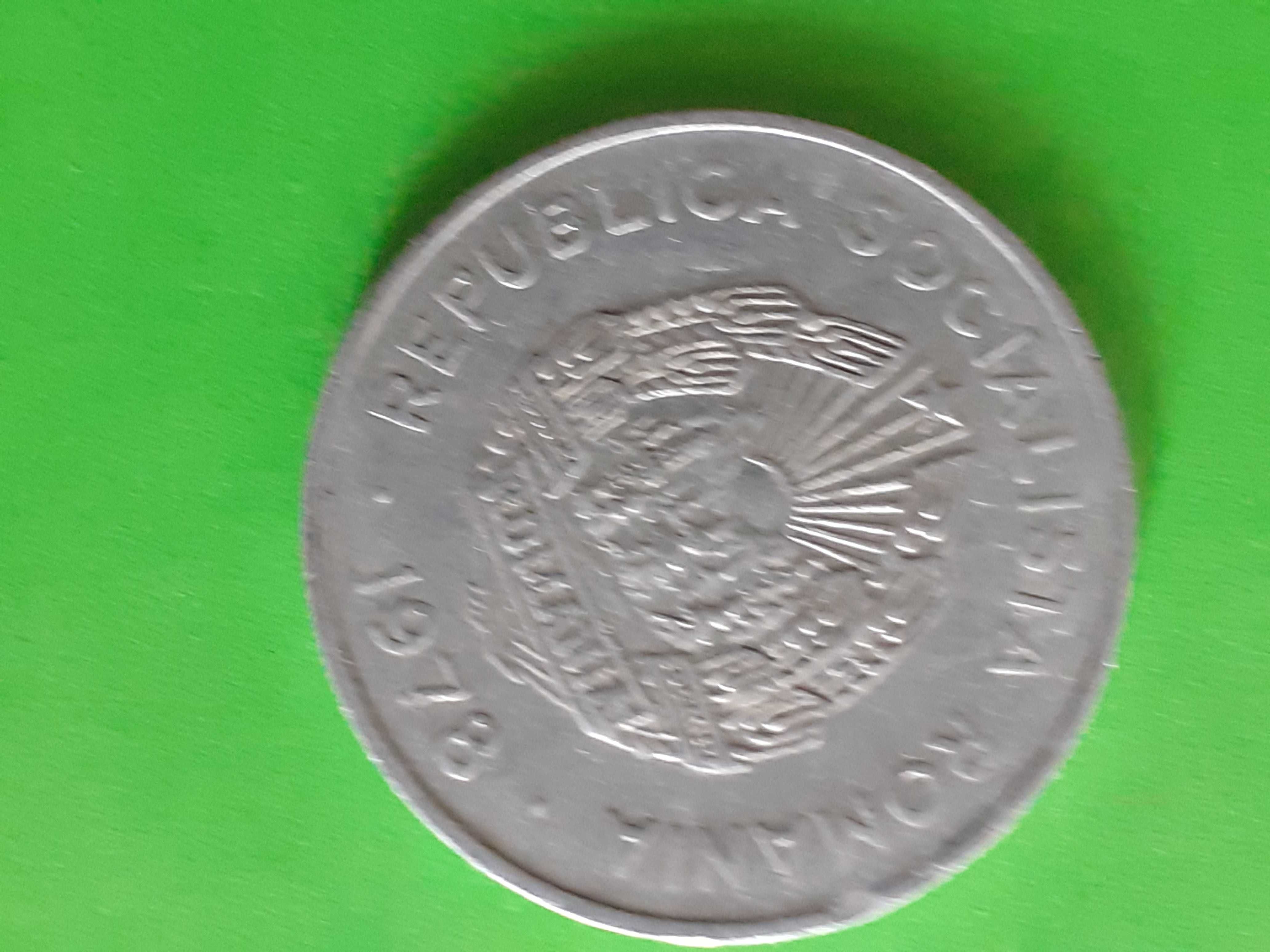 moneda de colectie veche.