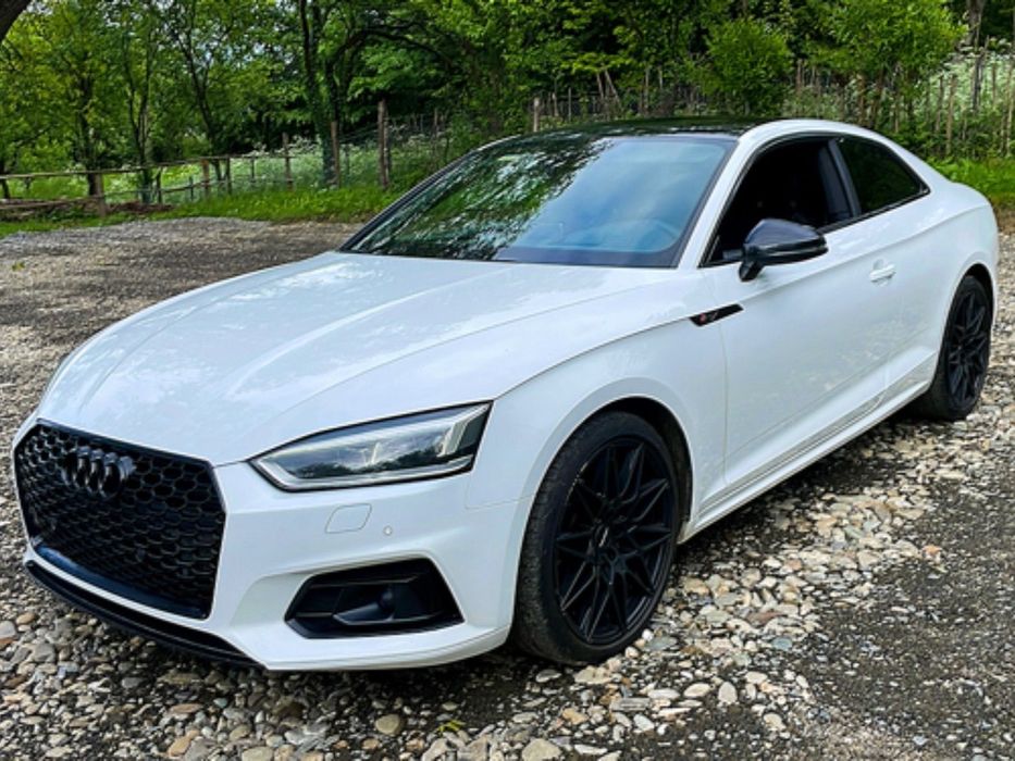 Audi A5 A5 Coupe S-line plus