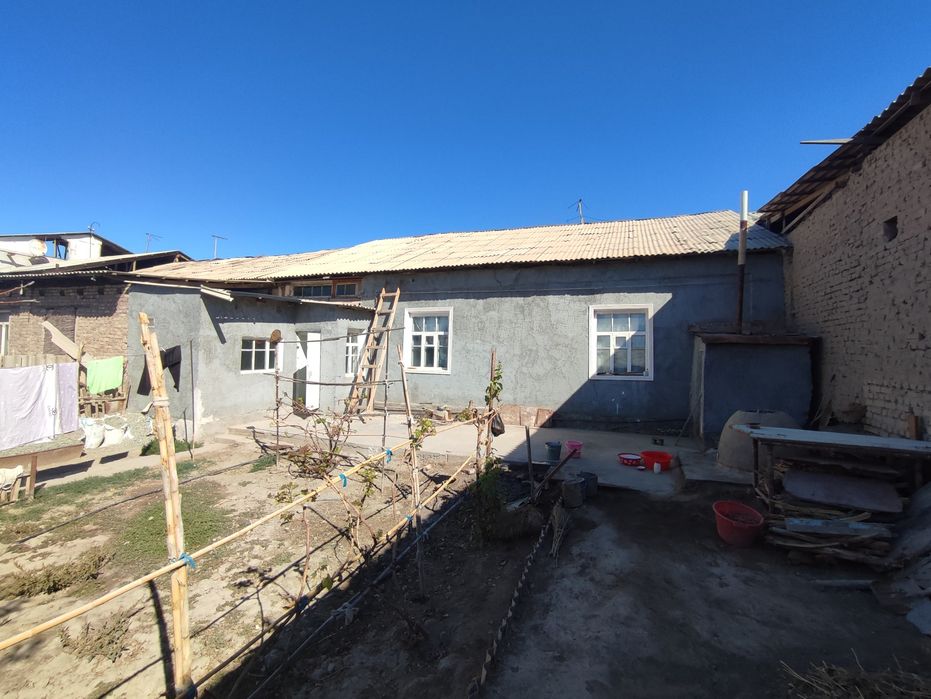 Жай сатылады, 4.5 соток, ориентир Темир жол больница,