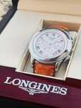 Ceas Longines Flagship Automatic L650.2 Chronograph - 39 mm