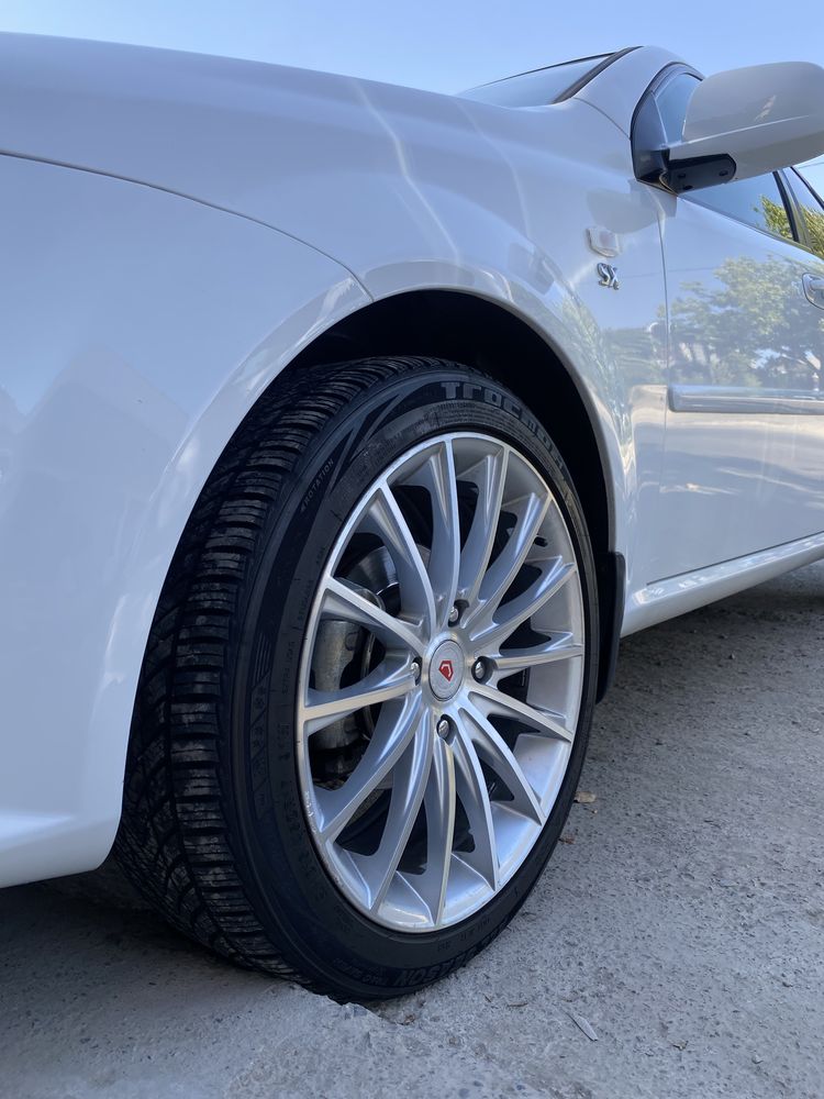 Vossen saka diska sotiladi R17