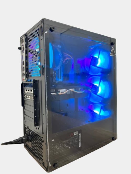 Kompyuter akvarium keys