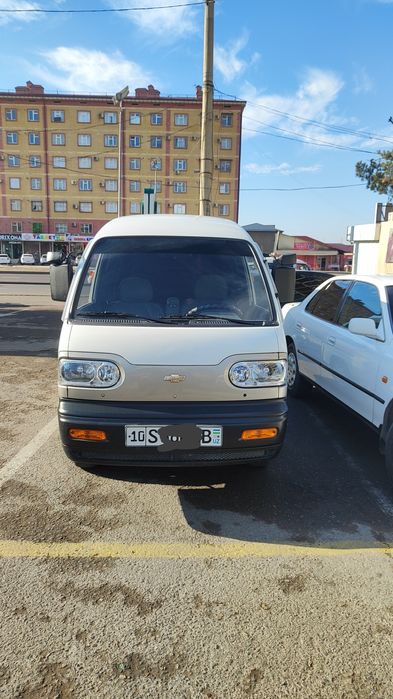 Damas 2021 yil mexanika