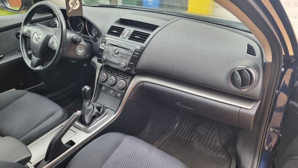 Maza 6, 2010, Diesel 2.2 L, 163 CP