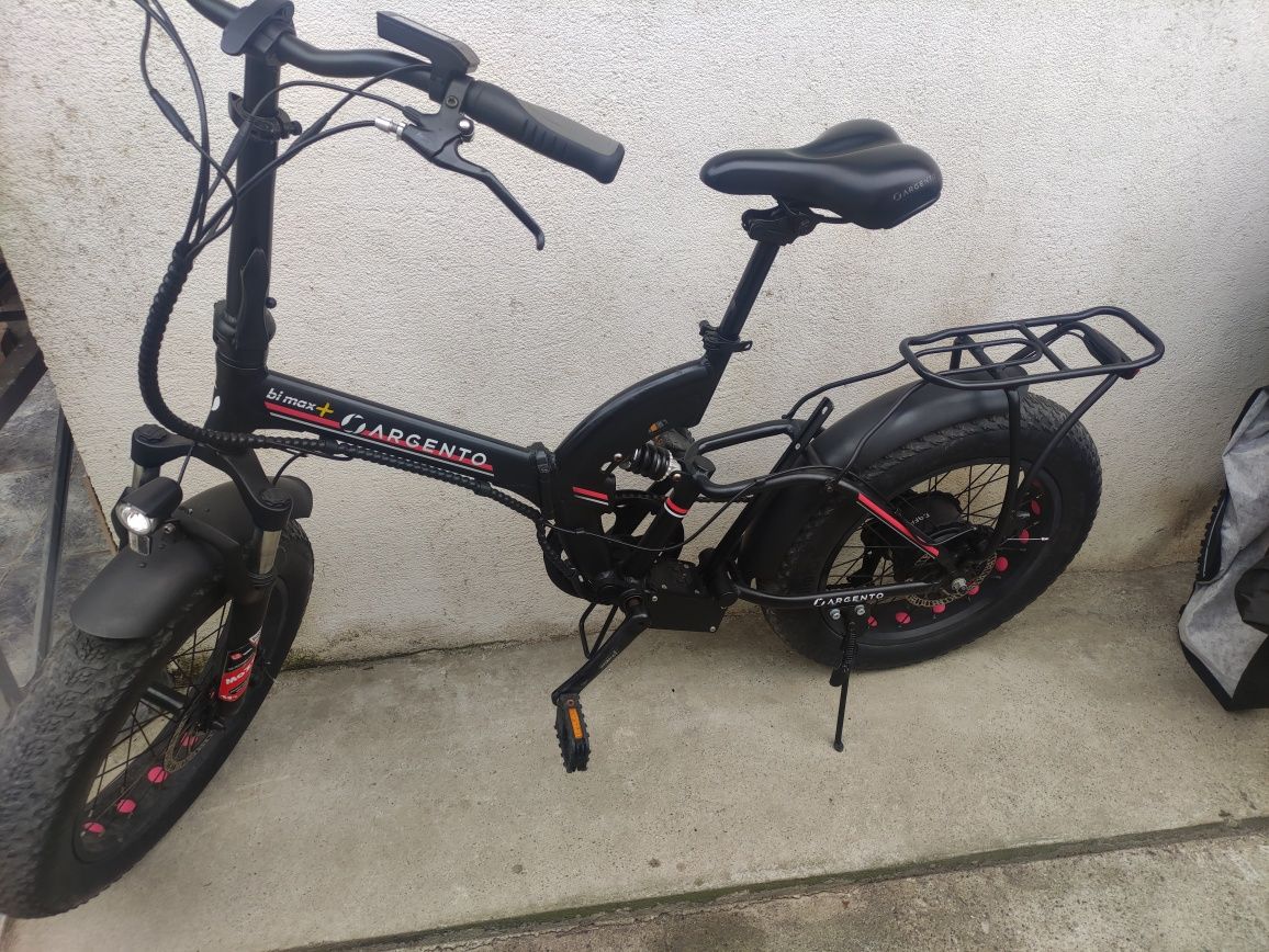 De vînzare bicicletă electrică.scazut pretu doar azi