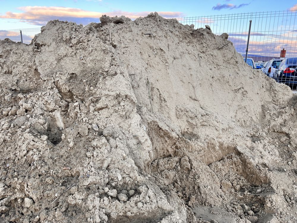 Agregate de balastiera - balast, beton concasat, asfalt frezat, nisip