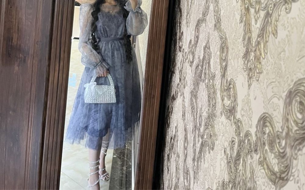 Покупала за 30к , отдам за 10к надевала 1 раз