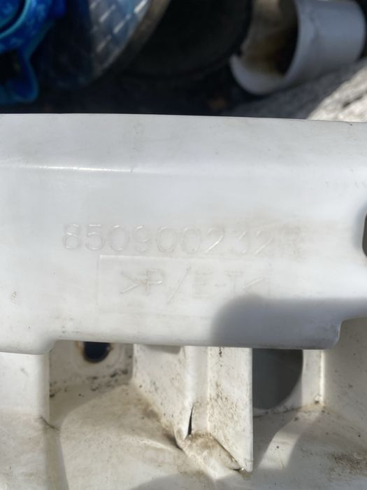 Armatura plastic bara spate  Renault