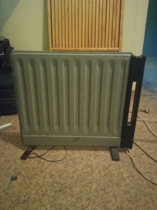 обогреватель масляный