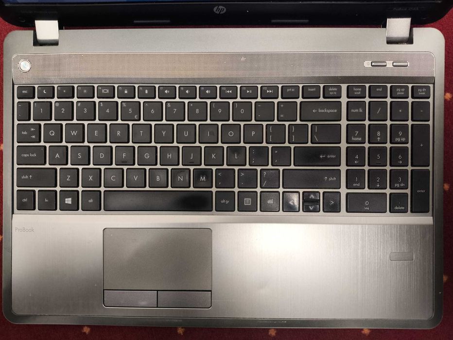 Laptop HP ProBook 4540S, i7-2730QM, 8GB RAM, 750GB HDD, 128GB SSD