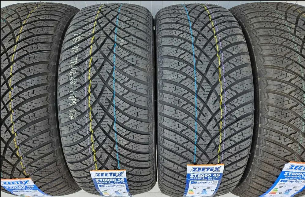 Всесезонни гуми ZEETEX 225/40 R18 92W XL НОВ ДОТ! с борд! 225/40/18