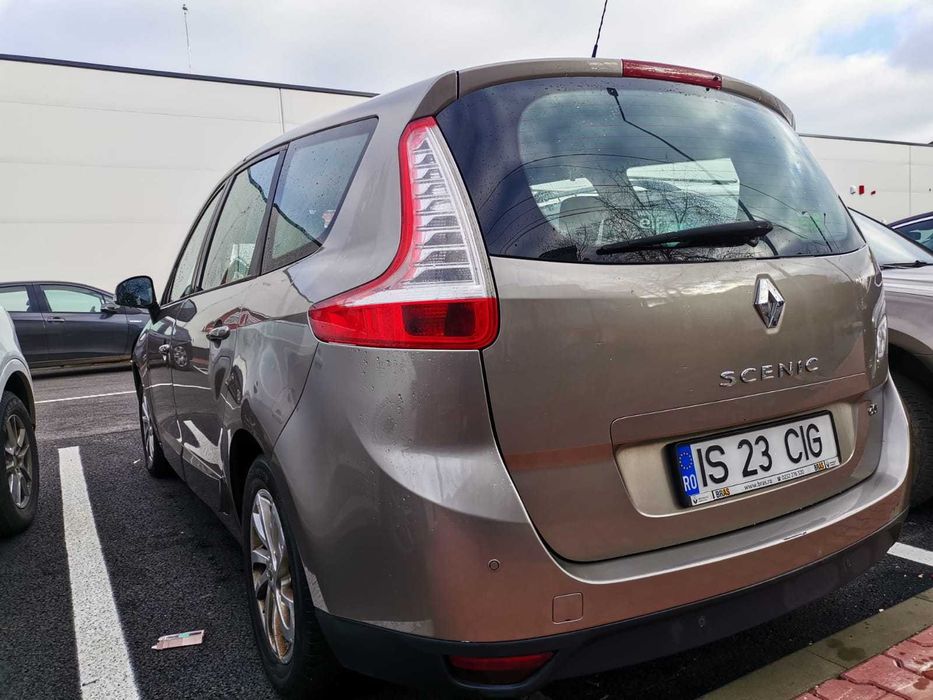 Renault Scenic 3