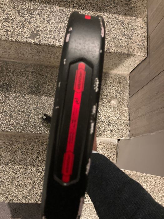 Падел ракета Bullpadel Vertex di Nenno