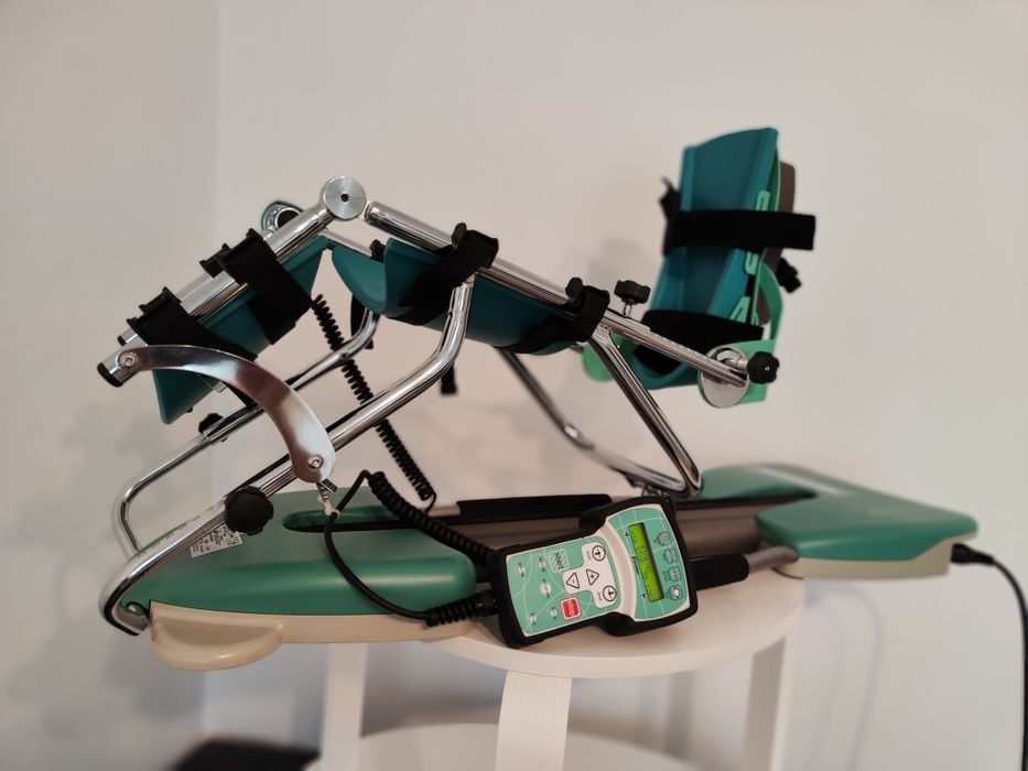 Kinetec, inchiriere aparat pentru mobilizarea genunchiului