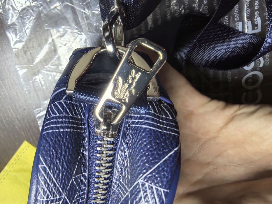 Барсетка Lacoste