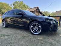 Audi A4 B8 2009 Euro 5