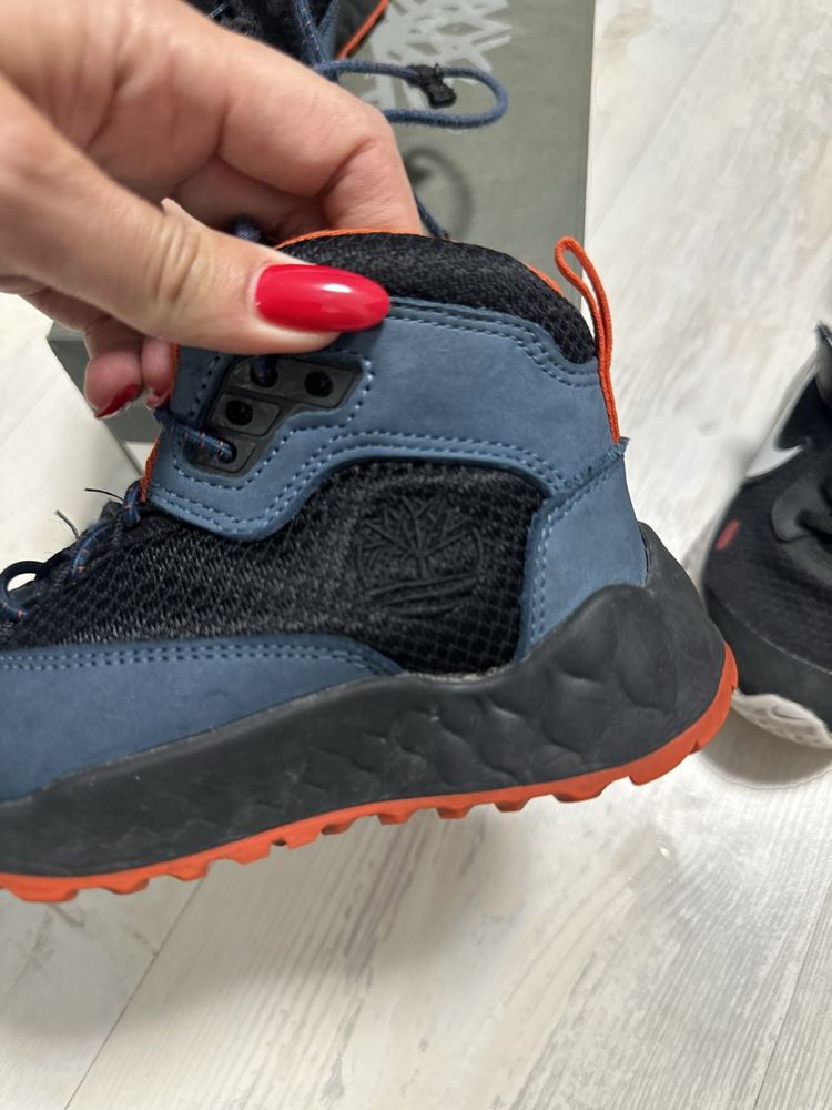 Маратонки nike боти timberland