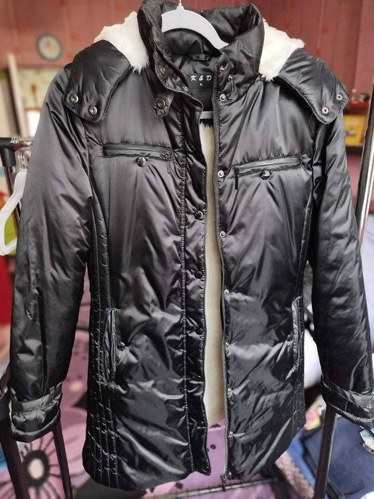 Зимно дебело яке