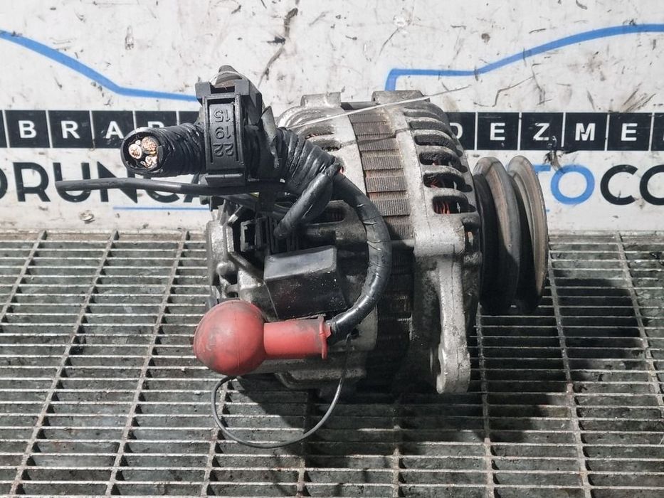 Alternator Nissan Navara D22 2.5 Diesel 1998 - 2004 133CP 2488CC YD25DDTI Euro3 (1347) ...