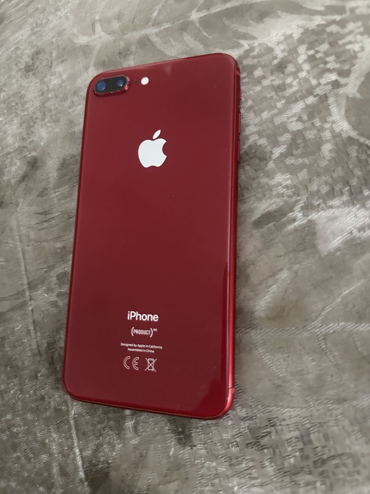 Iphone 8 plus 64gb