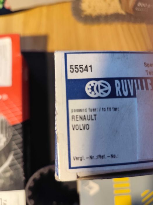 Set distribuție auto Renault/Volvo