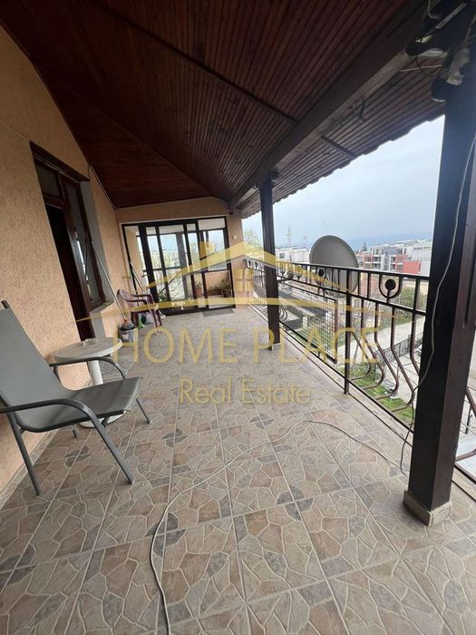 Дава се под наем Едностаен апартамент в Варна, Бриз - 25 кв.м за 229.5 € - Снимка #4