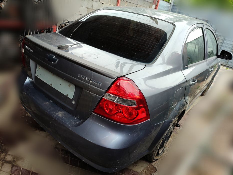 Заз вида Zaz Vida